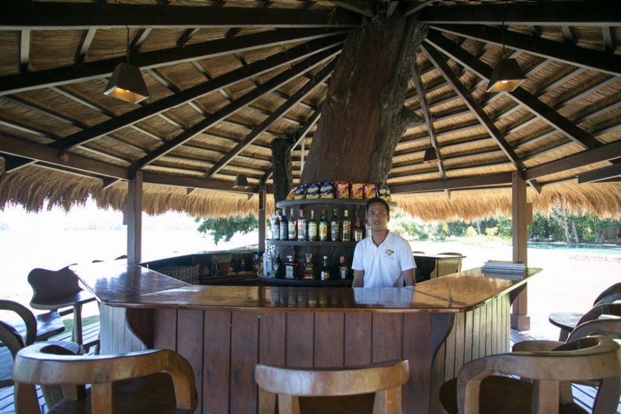 El Nido Cove Resort Esterno foto