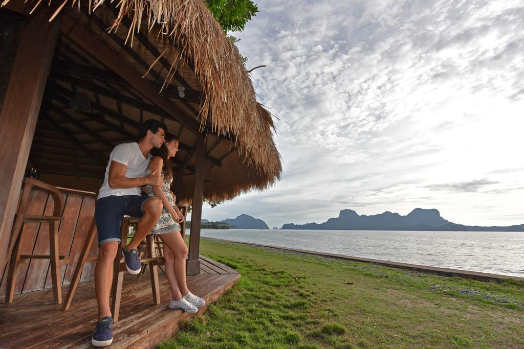 El Nido Cove Resort Esterno foto