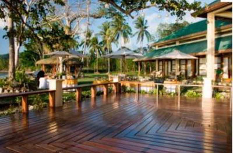 El Nido Cove Resort Esterno foto
