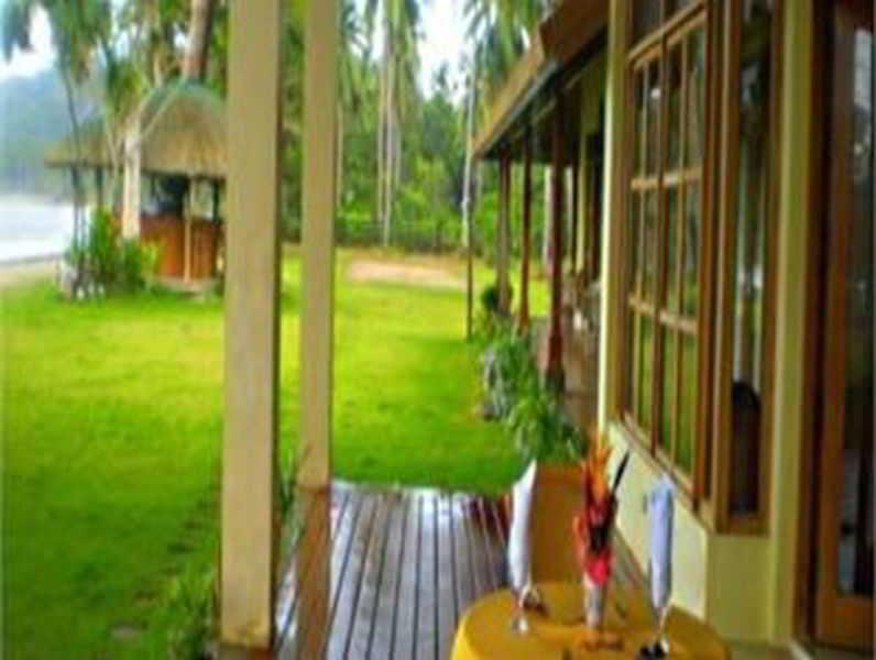 El Nido Cove Resort Esterno foto