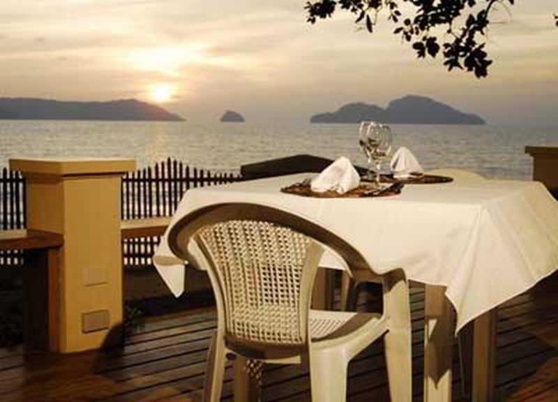 El Nido Cove Resort Esterno foto