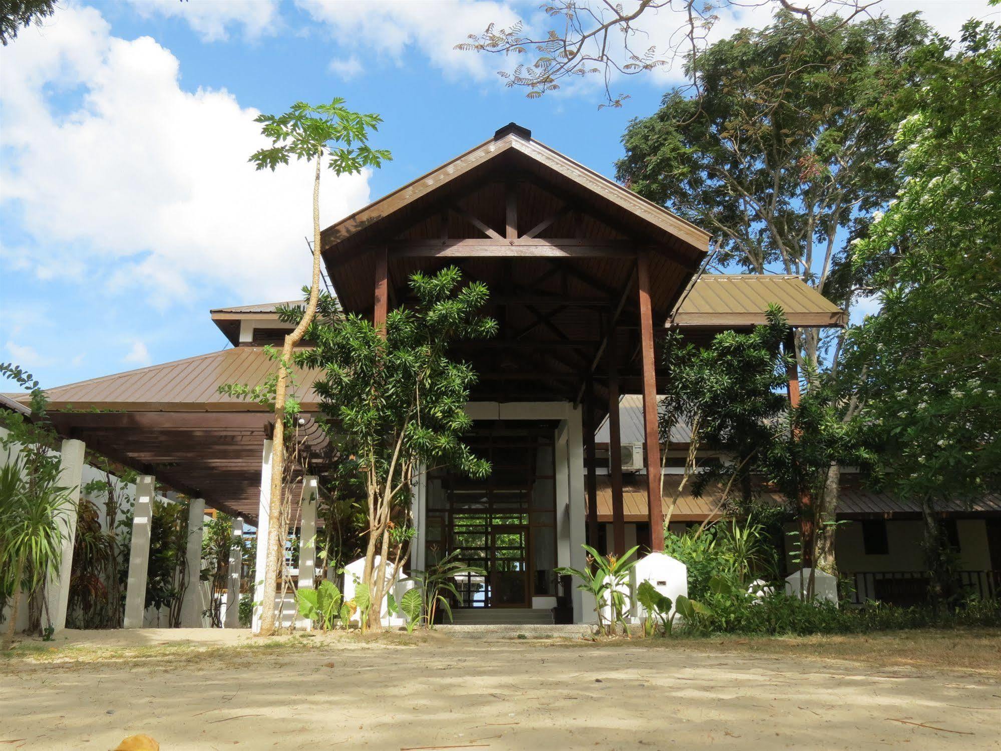 El Nido Cove Resort Esterno foto