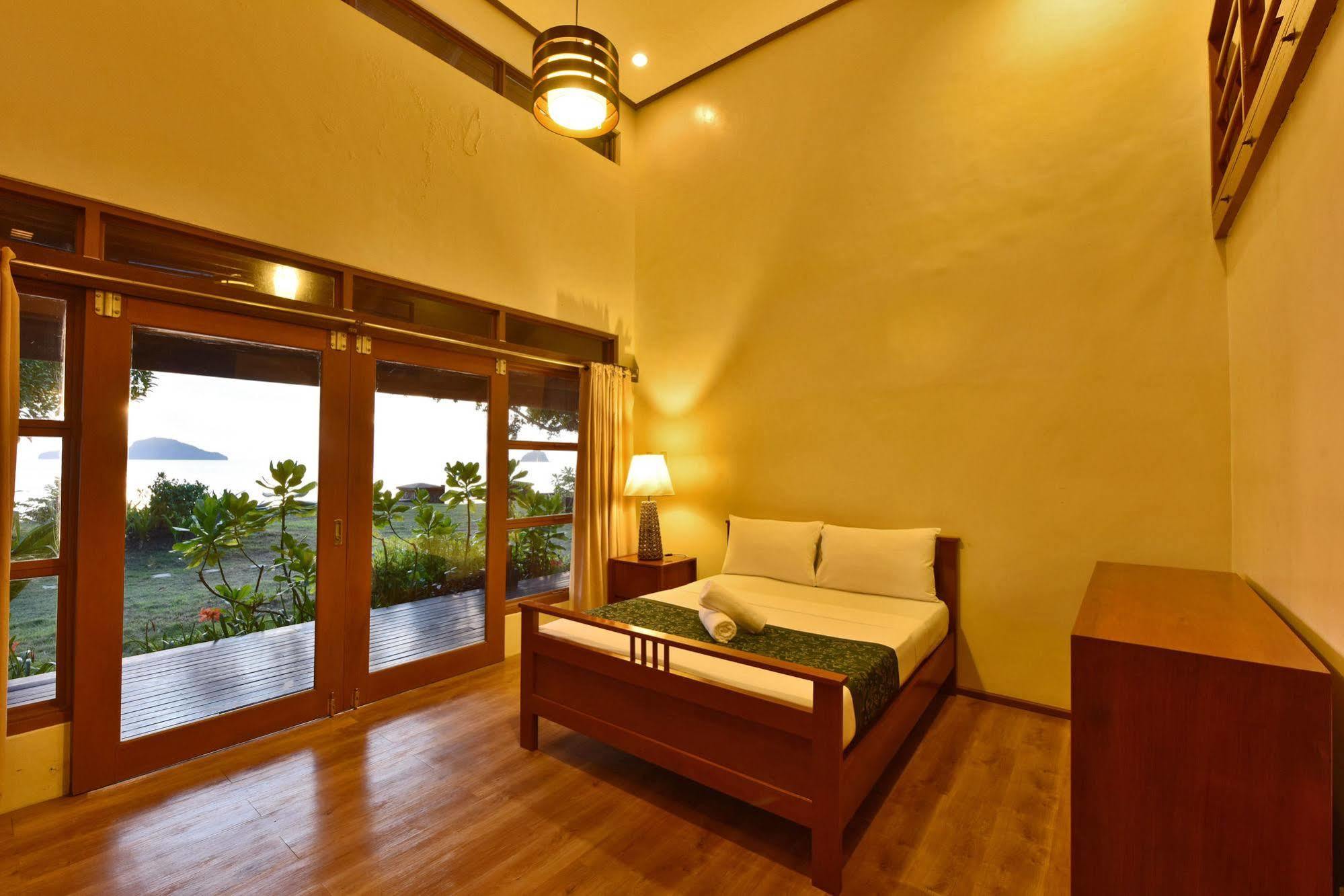 El Nido Cove Resort Esterno foto